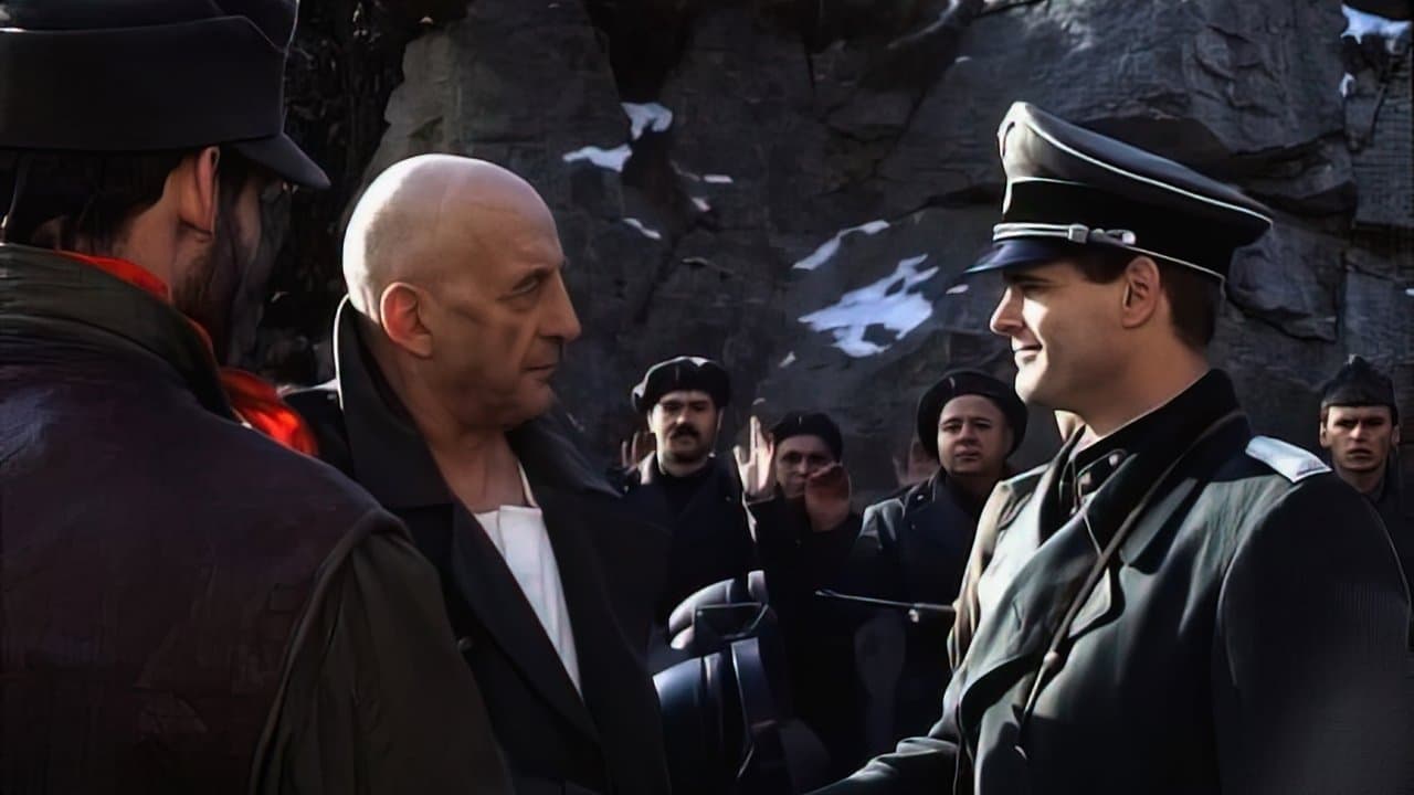 Mussolini: The Untold Storyの背景画像