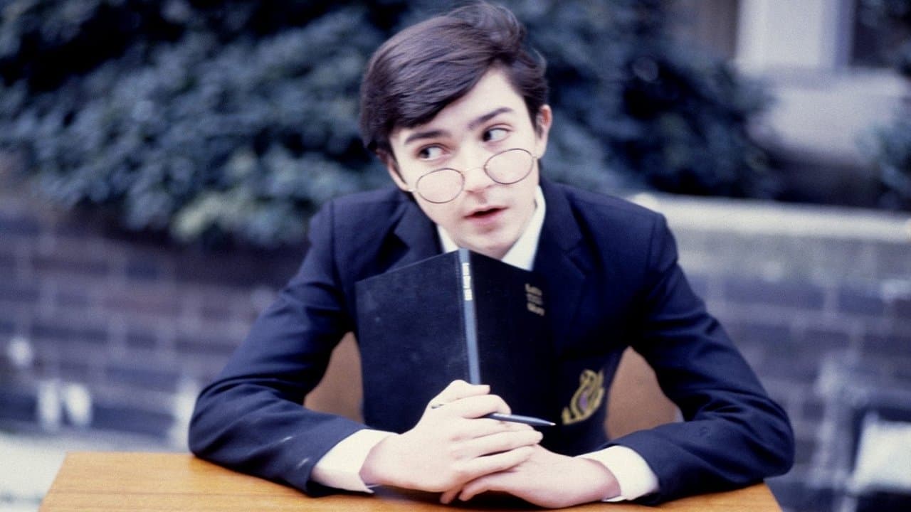 The Secret Diary of Adrian Mole Aged 13¾の背景画像
