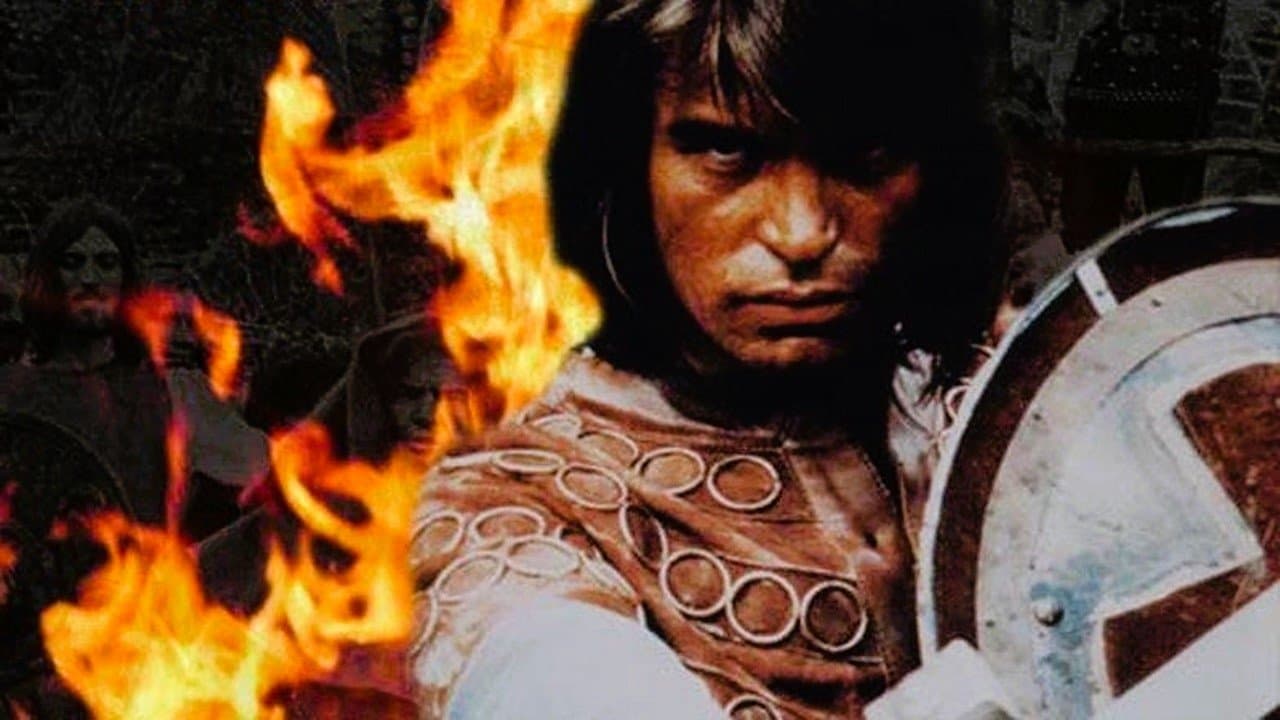 Arthur of the Britonsの背景画像