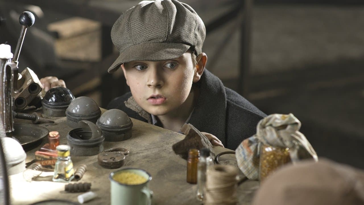 Die Perlmutterfarbeの背景画像