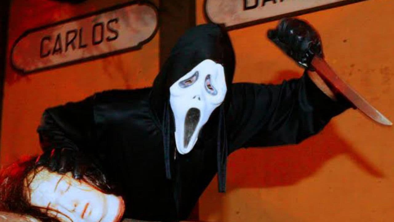 Entrei em Pânico ao Saber o que Vocês Fizeram na Sexta-feira 13 do Verão Passadoの背景画像