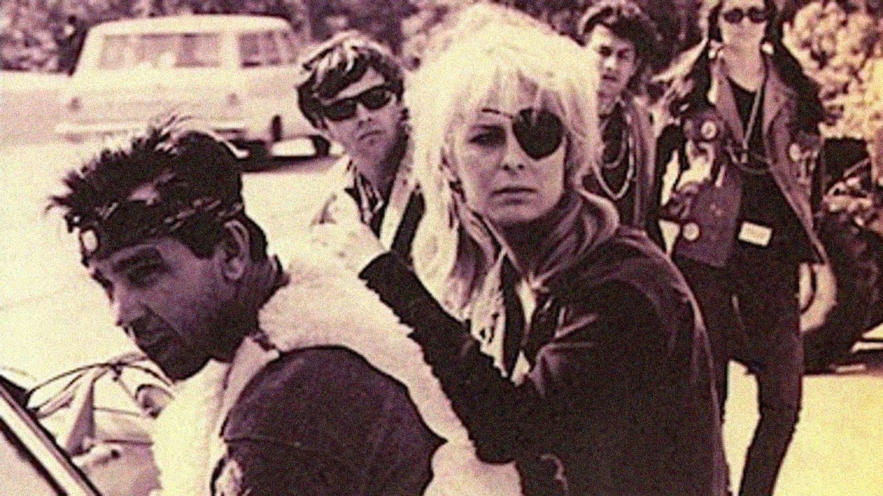 The Hellcatsの背景画像