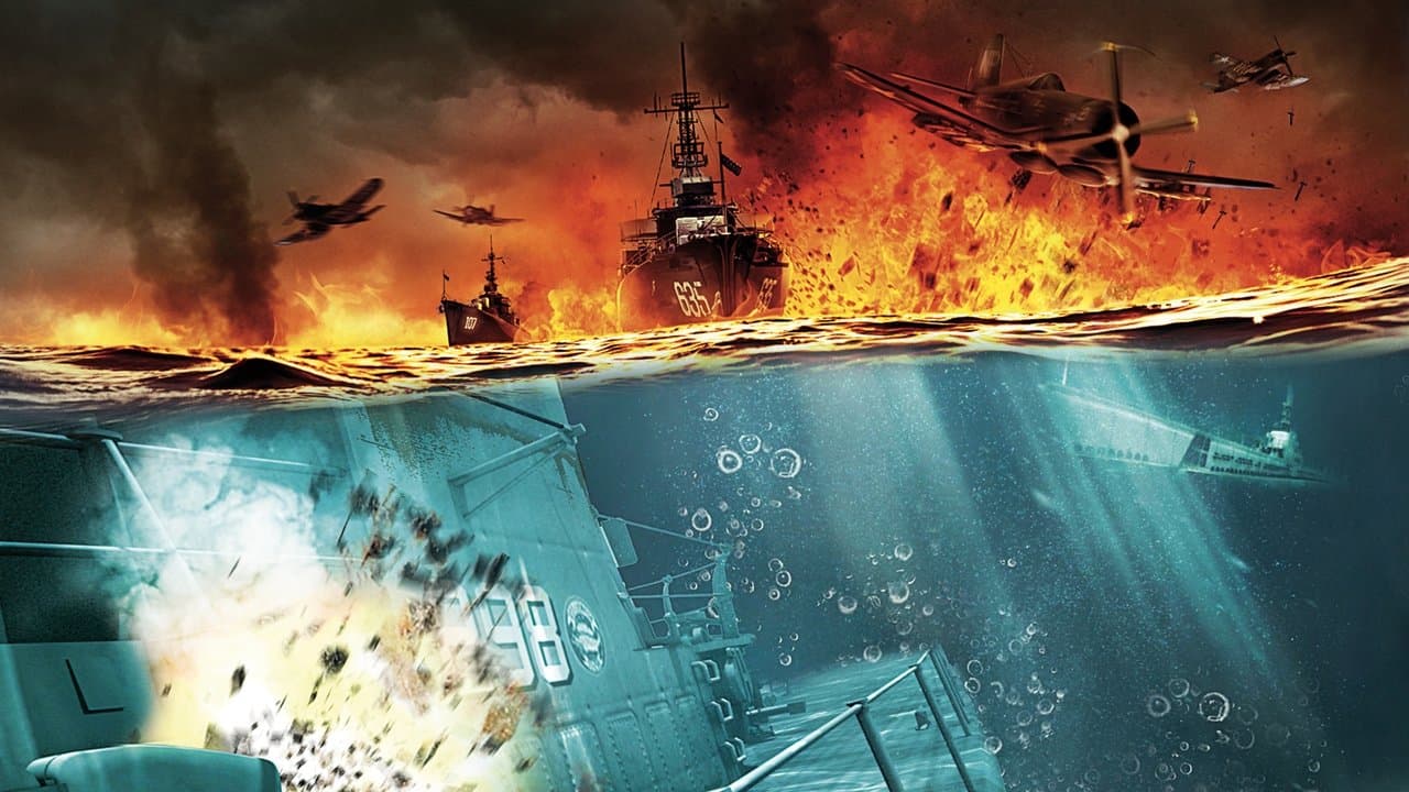 USS ライオンフィッシュの背景画像