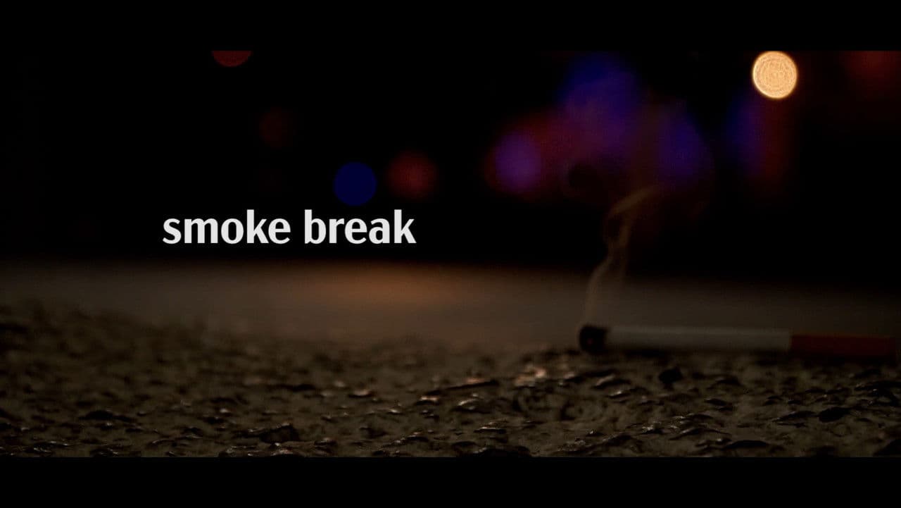 Smoke Breakの背景画像