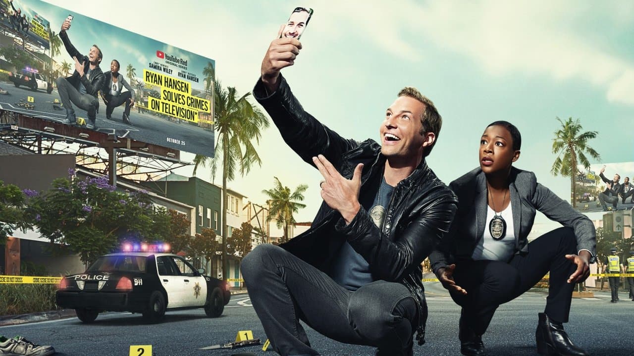 Ryan Hansen Solves Crimes on Televisionの背景画像