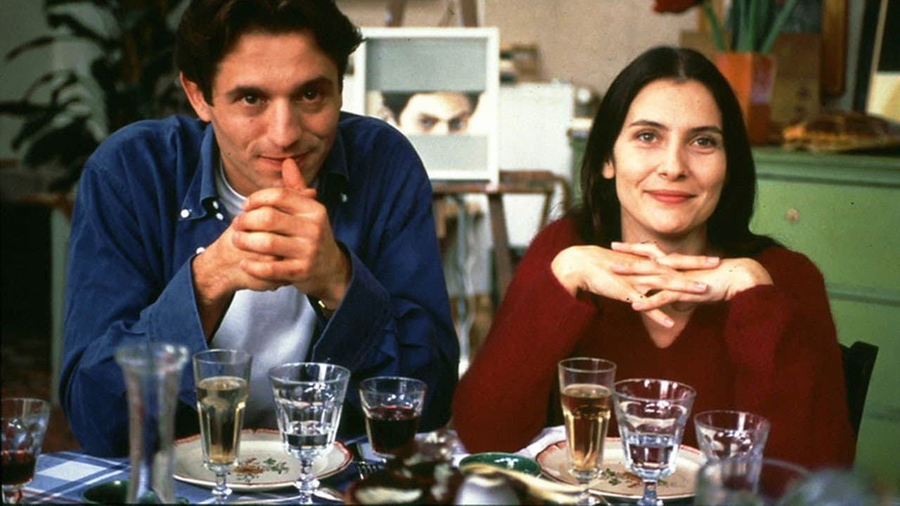 L'Héritièreの背景画像