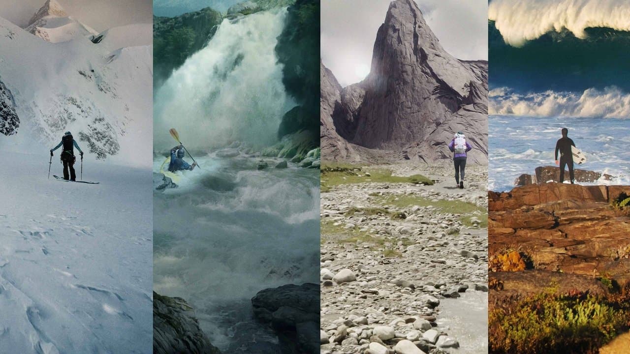 Edge of the Earthの背景画像