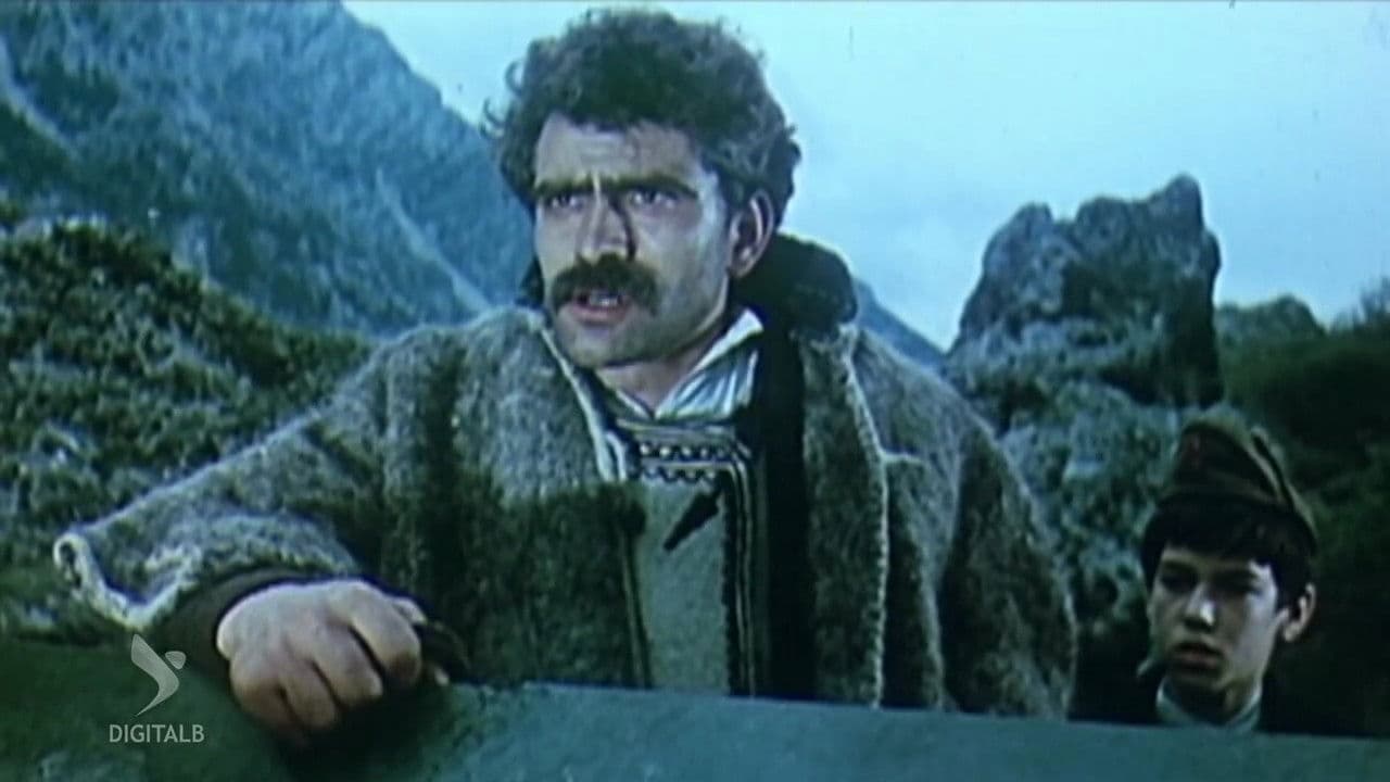 Njeriu me topの背景画像