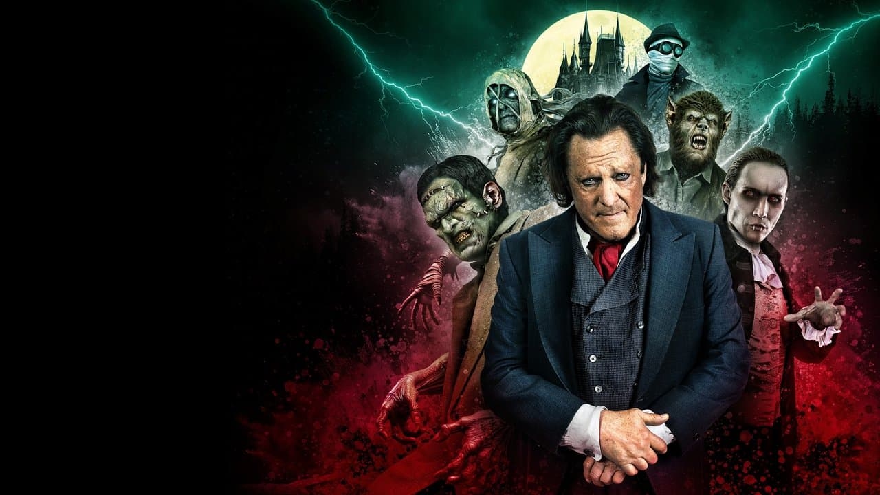 Monster Mashの背景画像