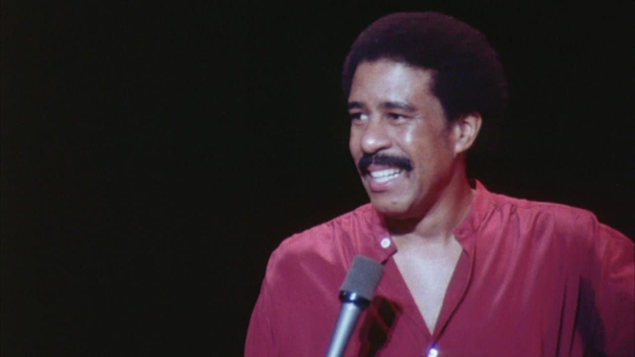 Richard Pryor: Live in Concertの背景画像