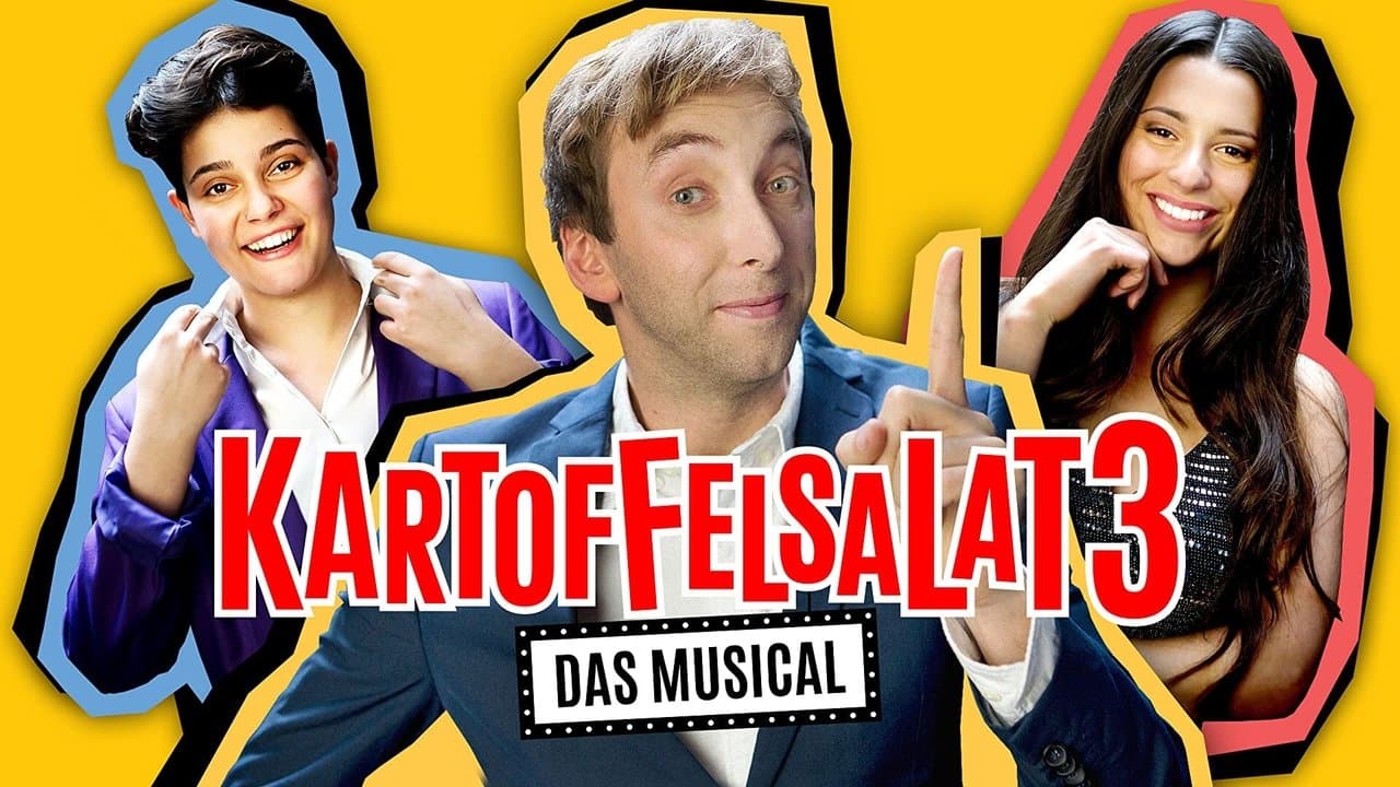 Kartoffelsalat 3: Das Musicalの背景画像