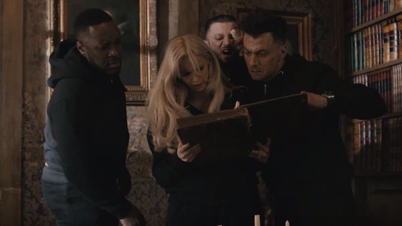 Are We Dead Yetの背景画像