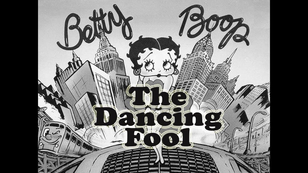 The Dancing Foolの背景画像