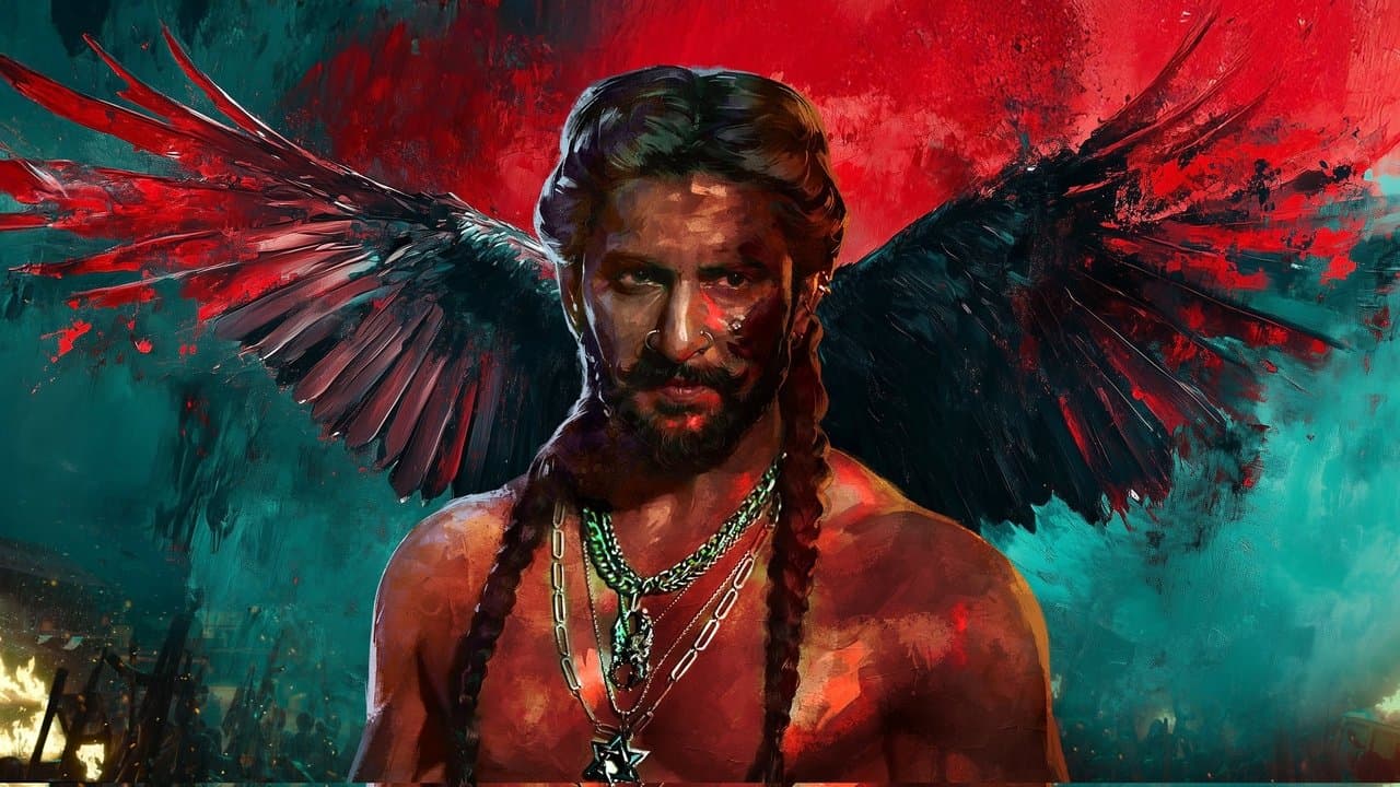 The Paradiseの背景画像