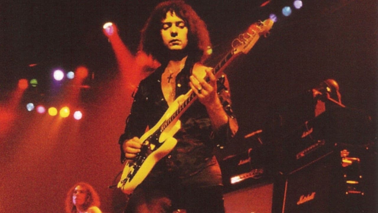 Rainbow: Live in Munich 1977の背景画像