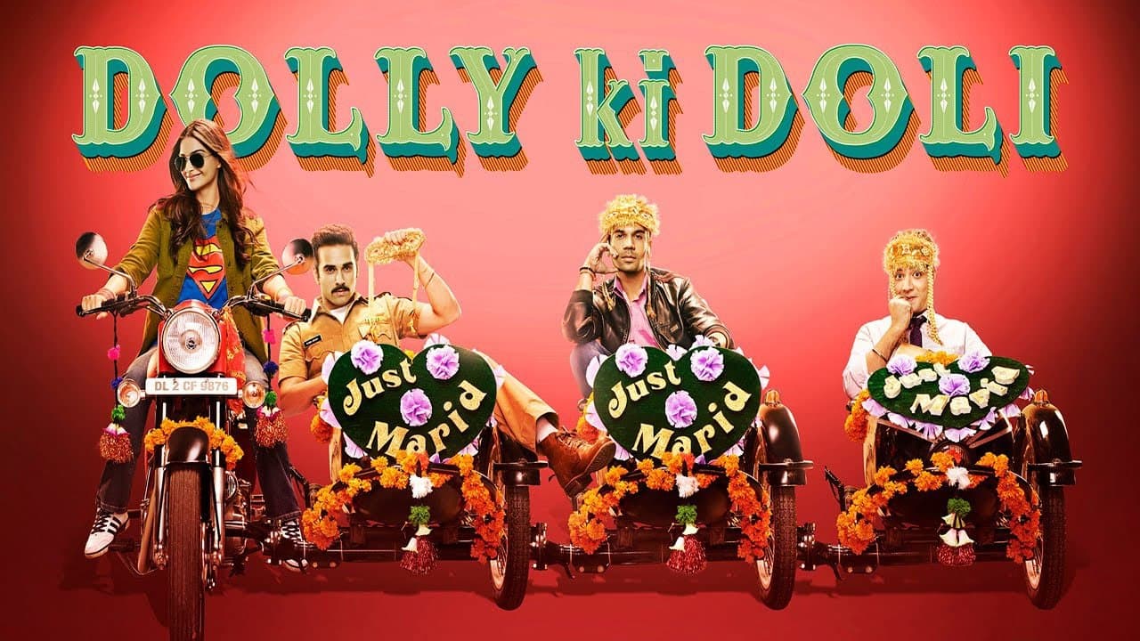 Dolly Ki Doliの背景画像