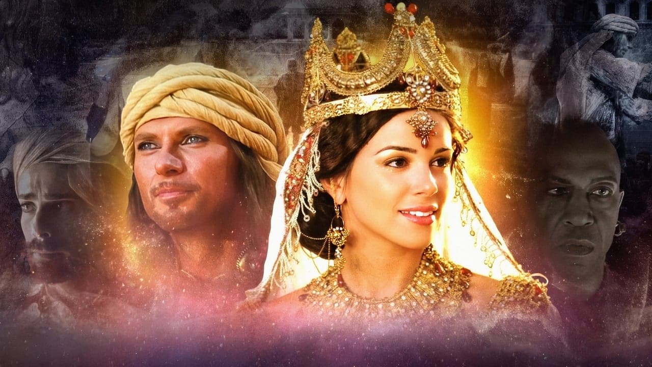 One Night with the Kingの背景画像