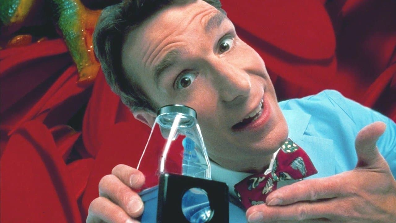 Bill Nye the Science Guyの背景画像