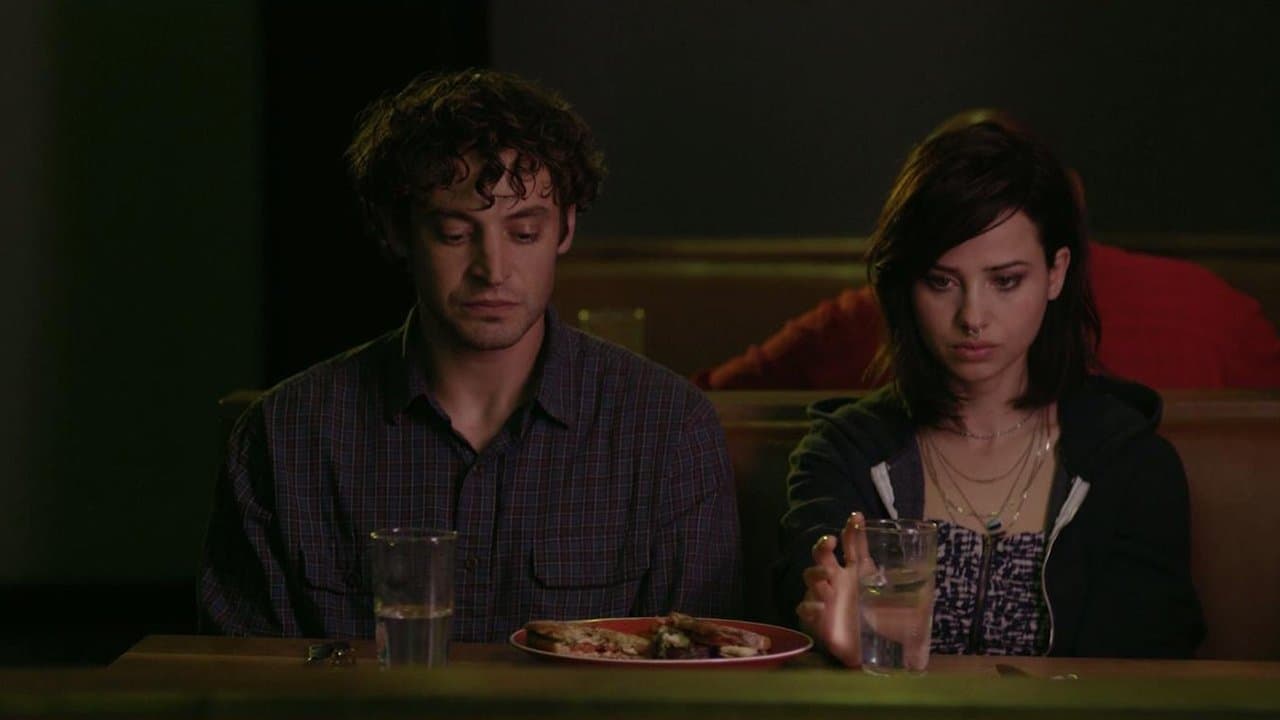 The Nearest Human Beingの背景画像