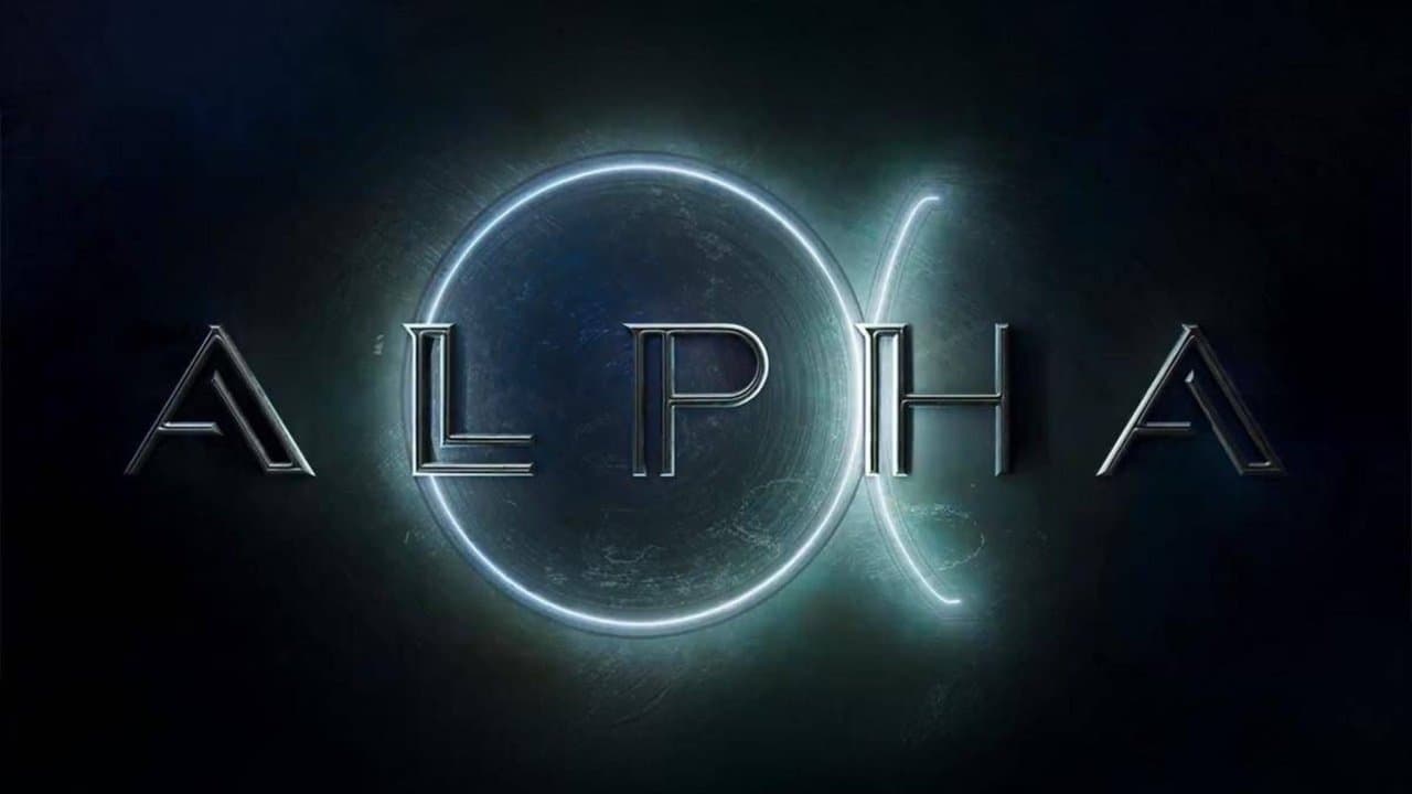 Alphaの背景画像
