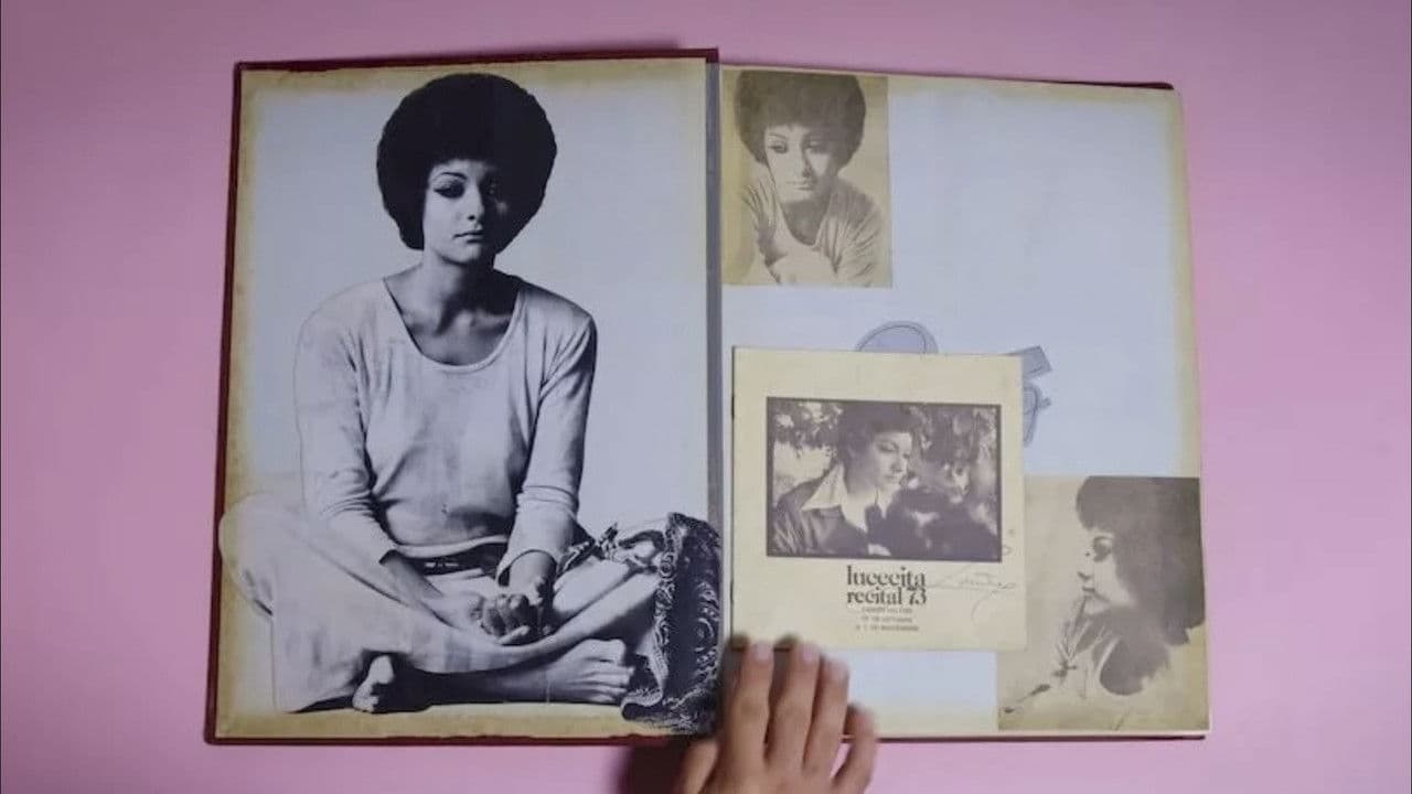 Cartas de amor para una íconaの背景画像