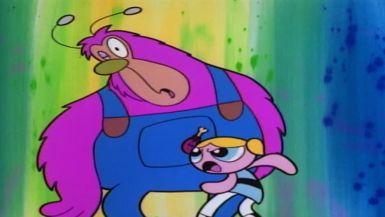 Powerpuff Girls : Meat Fuzzy Lumpkinsの背景画像