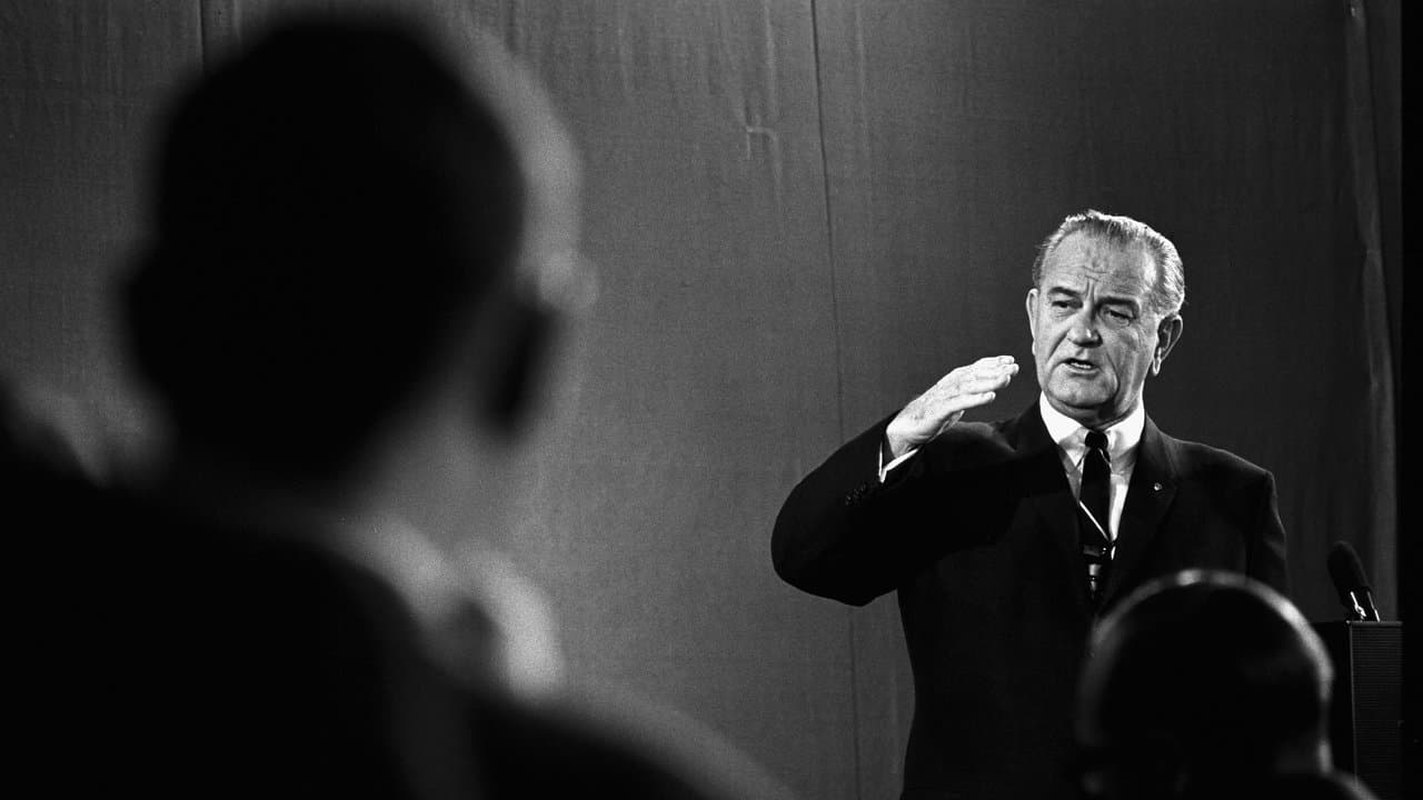 Bombs Away: LBJ, Goldwater and the 1964 Campaign That Changed It Allの背景画像