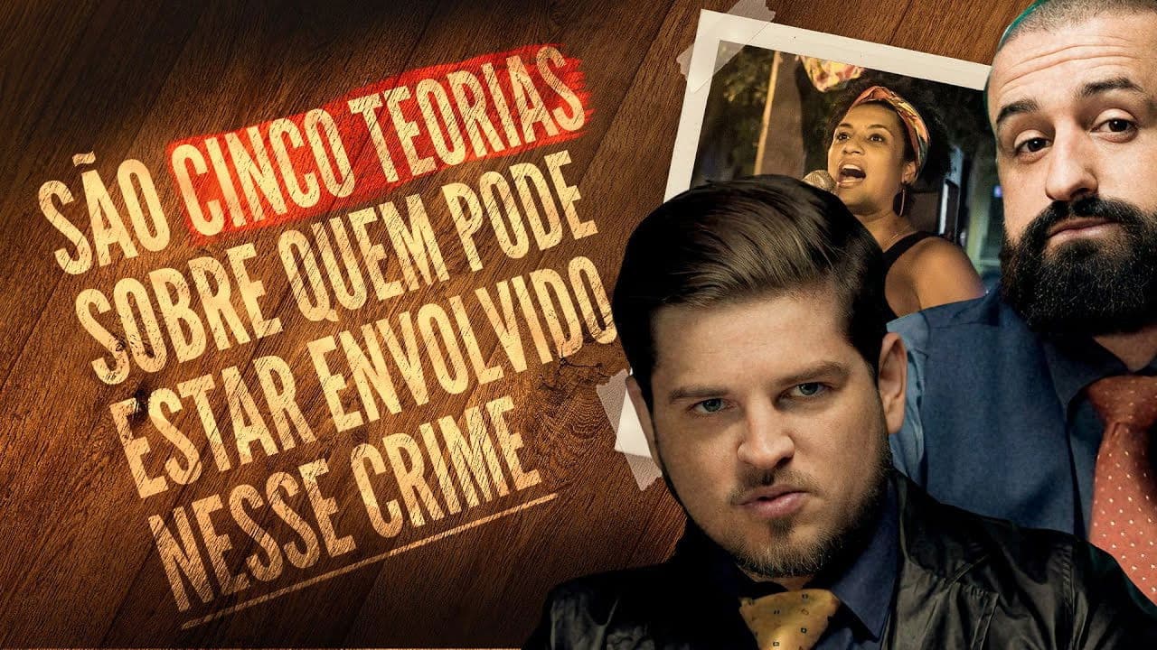 Investigação Paralela: O Assassinato de Marielle Francoの背景画像