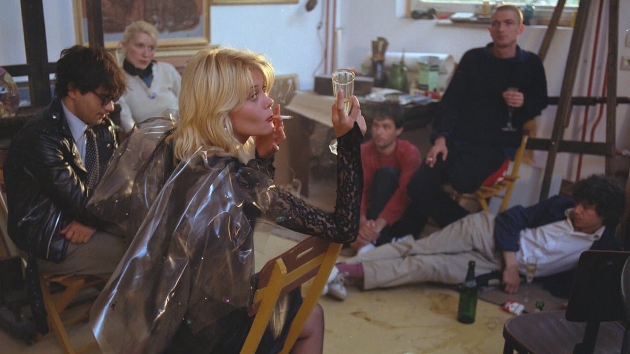 Eszkimó asszony fázikの背景画像