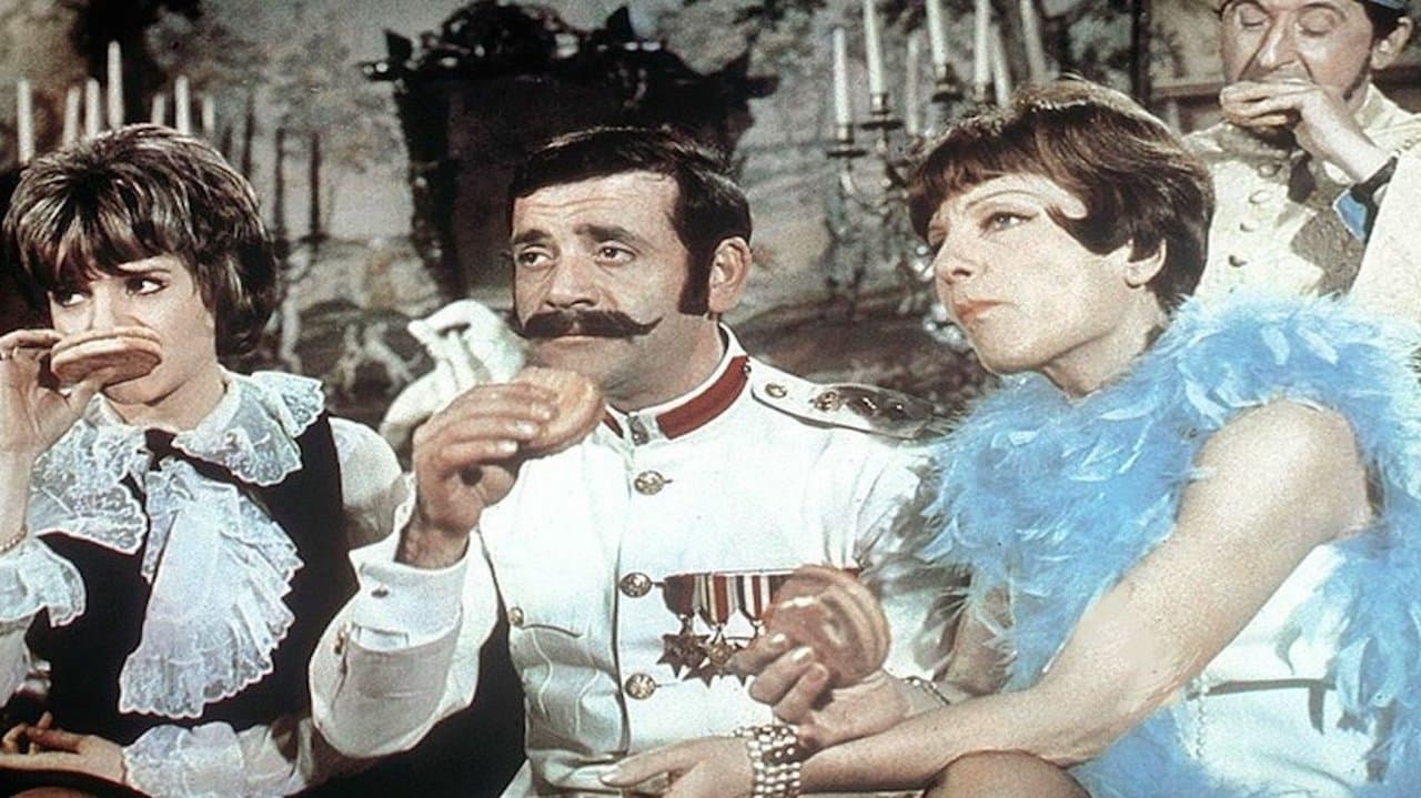 Un drôle de colonelの背景画像