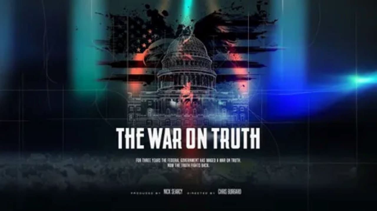 The War on Truthの背景画像