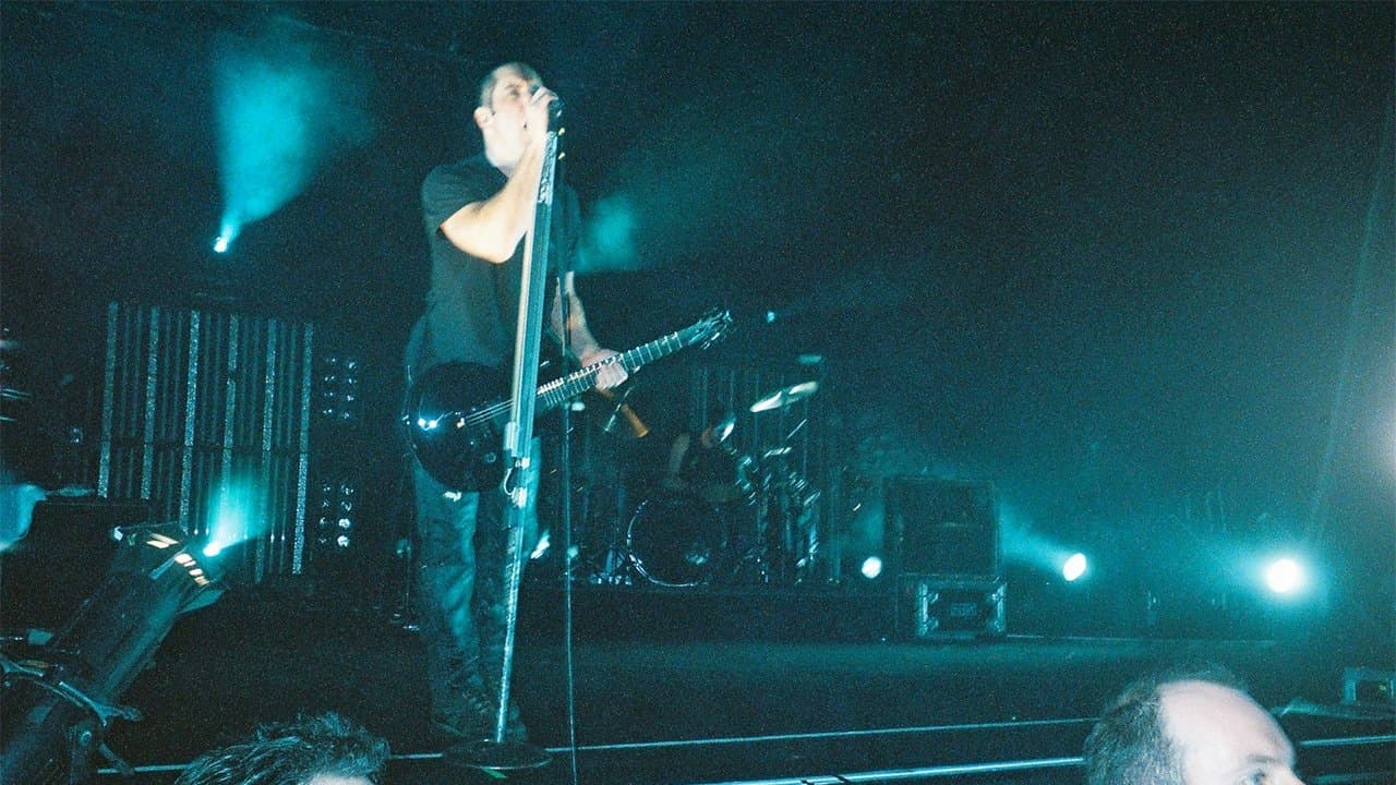 Nine Inch Nails - Toothful Voodoolandの背景画像