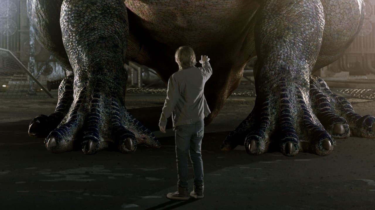 My Pet Dinosaurの背景画像