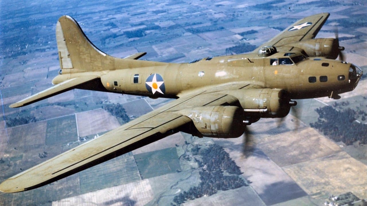 Memphis Belle in Colorの背景画像