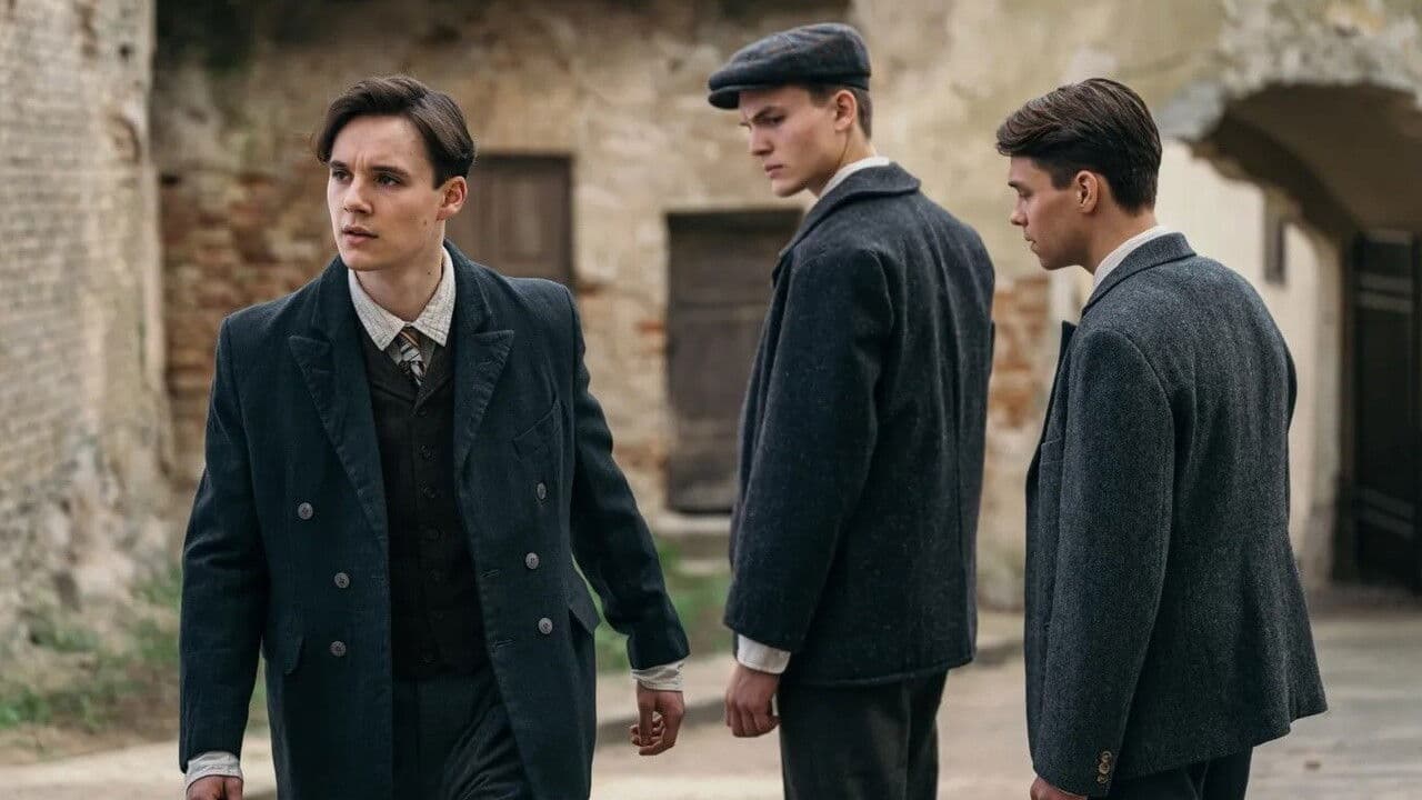 Truth & Treasonの背景画像