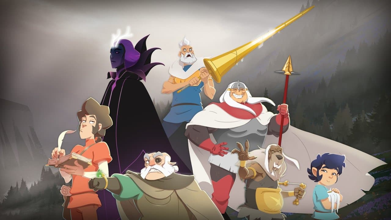 Lance Durの背景画像