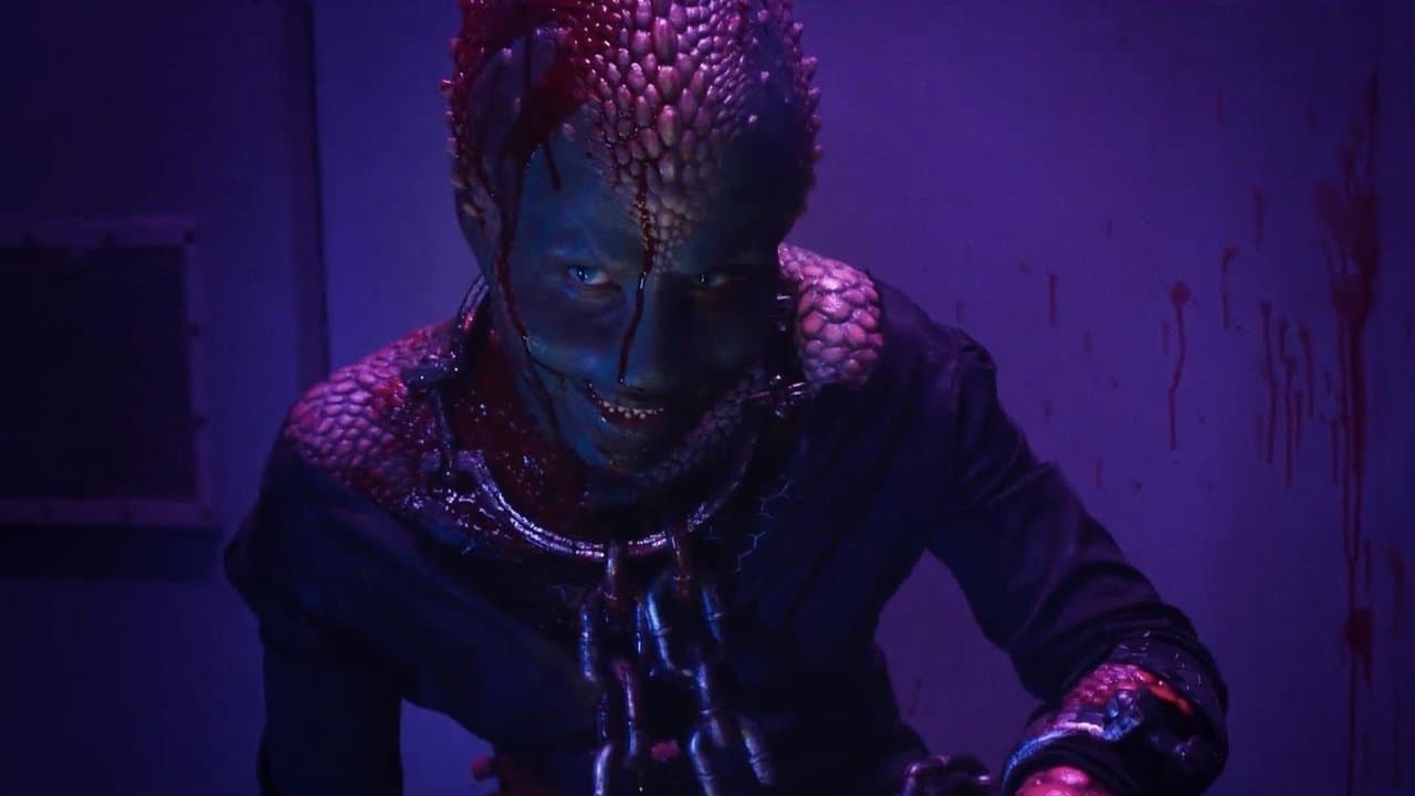 Alien Planetの背景画像