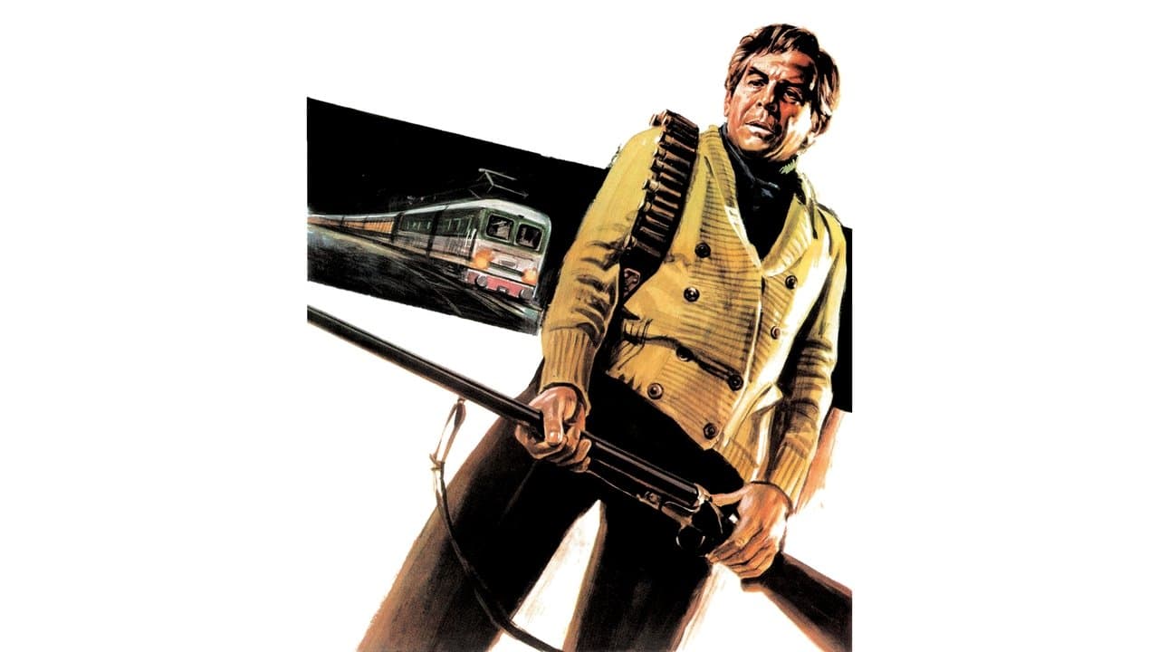 L'ultimo treno della notteの背景画像