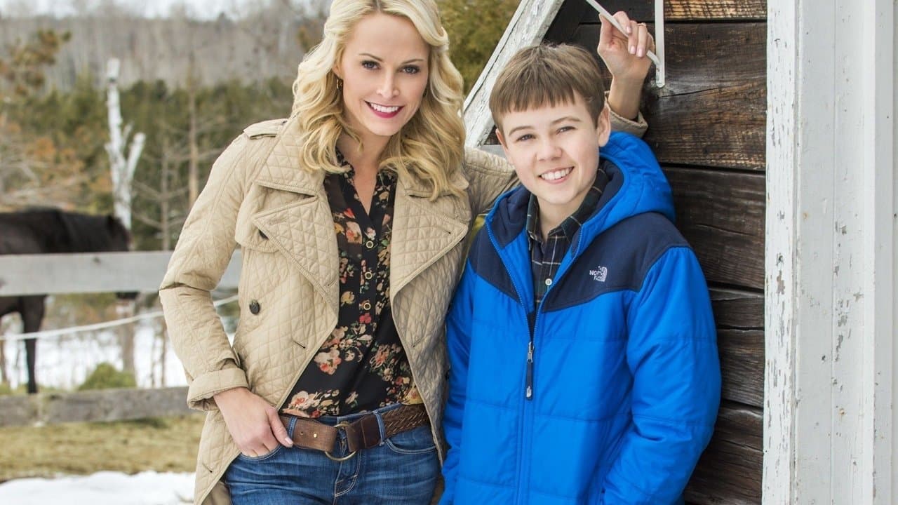 Christmas with Tuckerの背景画像