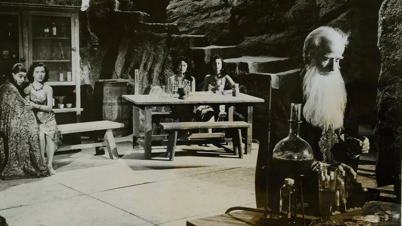 Devil Goddessの背景画像