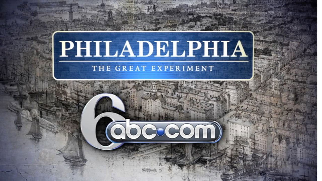 Philadelphia: The Great Experimentの背景画像