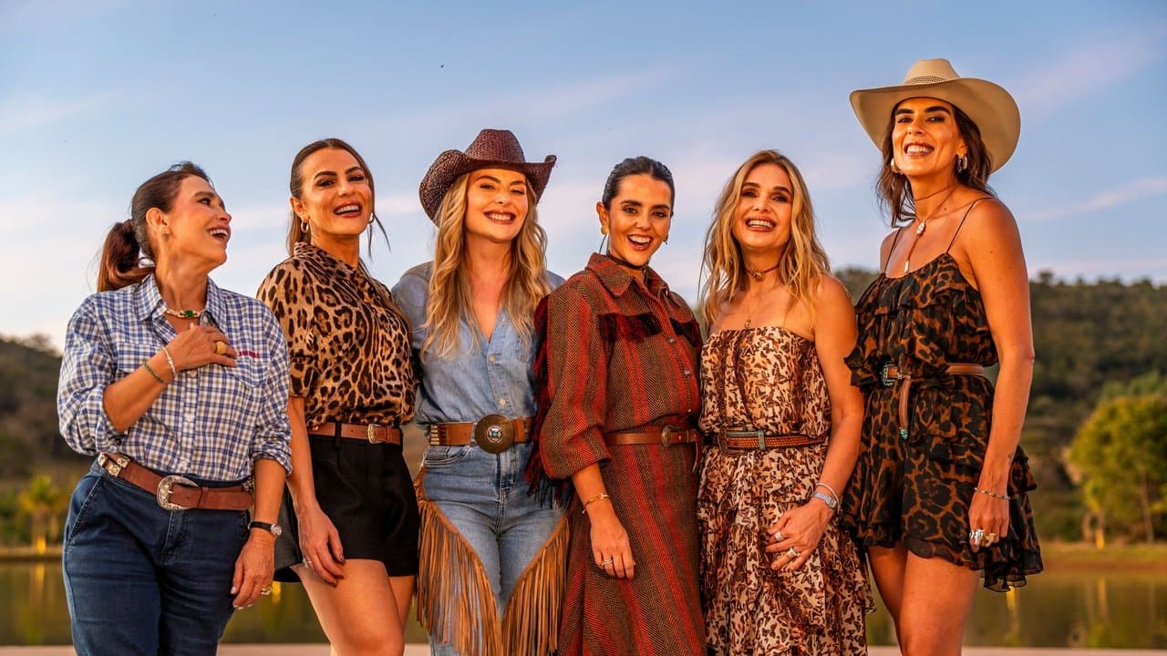 Poderosas do Cerradoの背景画像