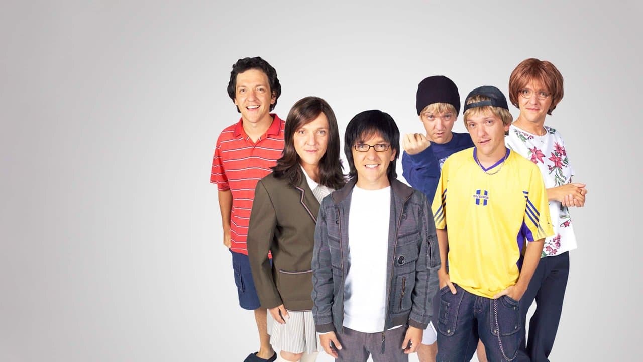 We Can Be Heroes: Finding The Australian of the Yearの背景画像