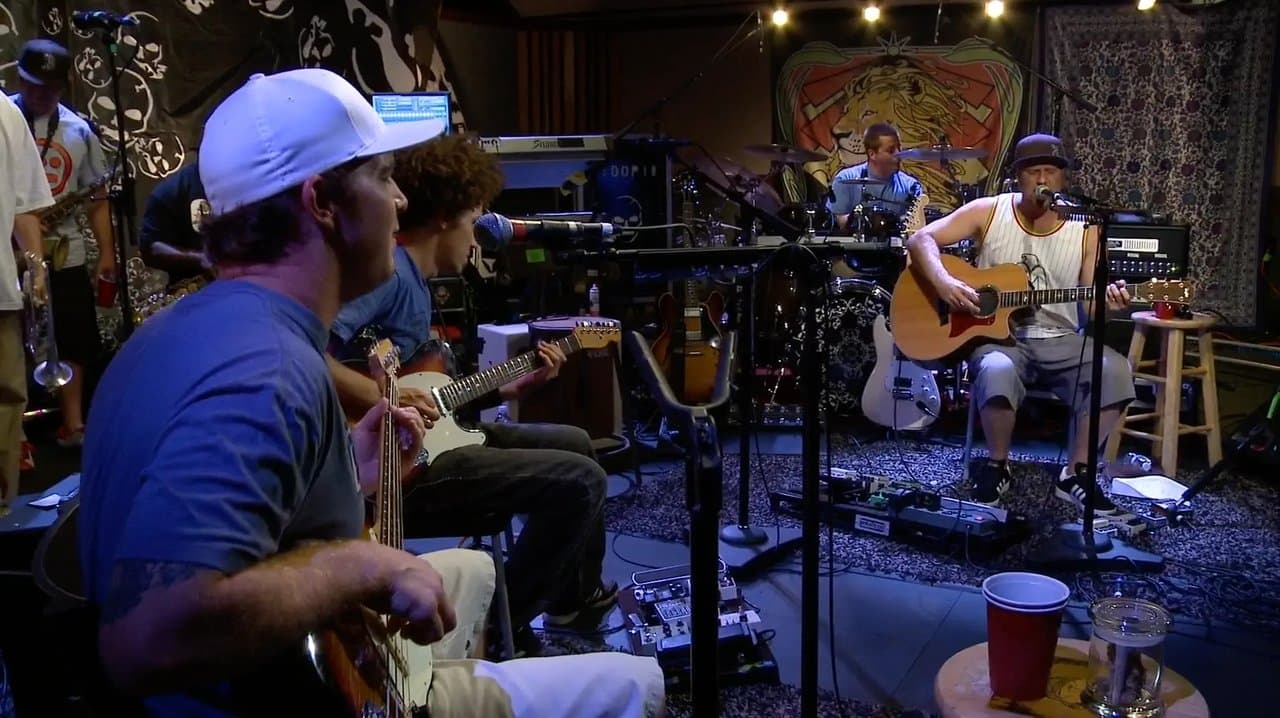 Slightly Stoopid & Friends: Live at Roberto's TRI Studios 9.13.11の背景画像