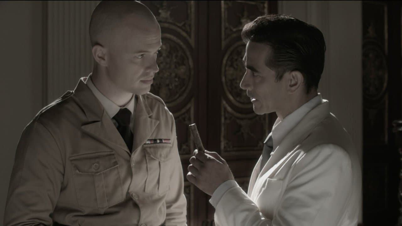 Quezon's Gameの背景画像