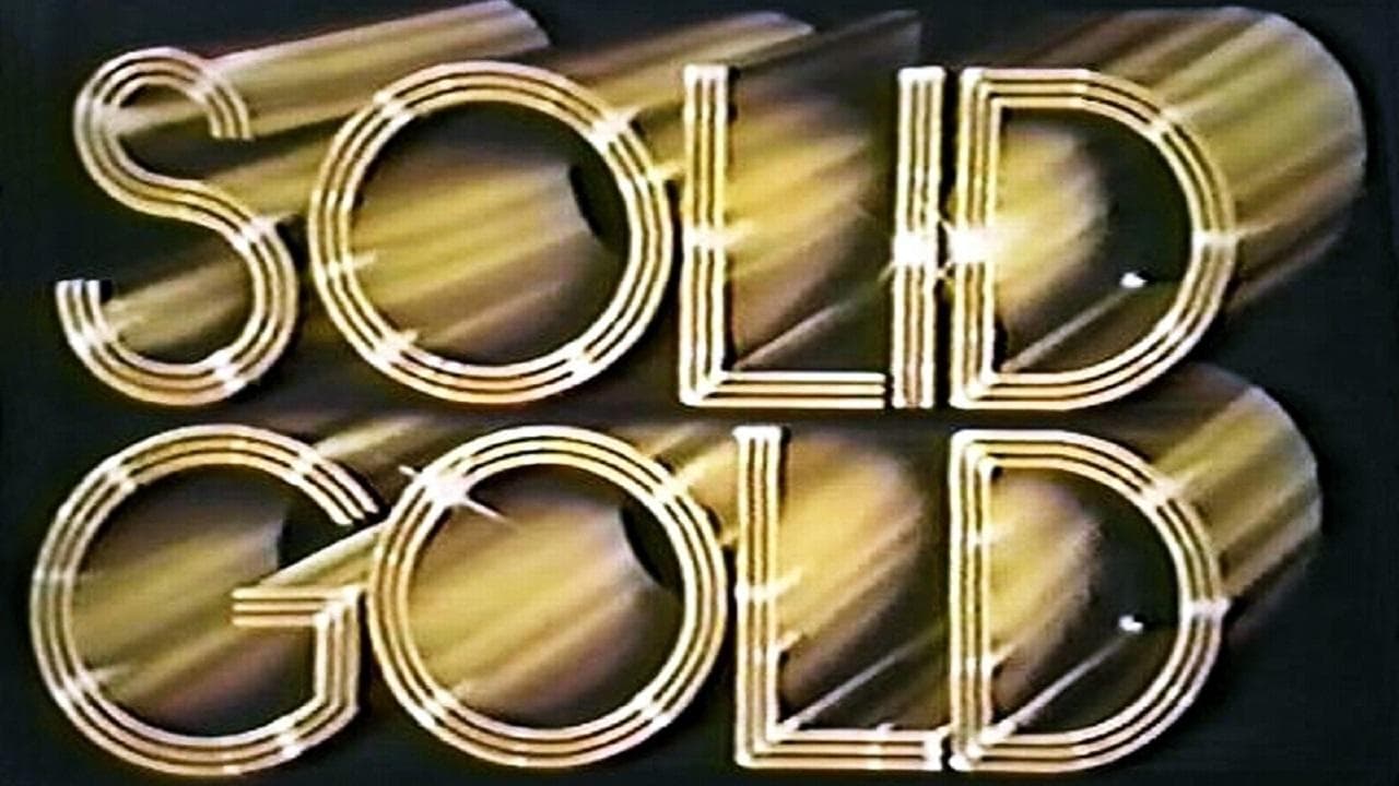 Solid Goldの背景画像