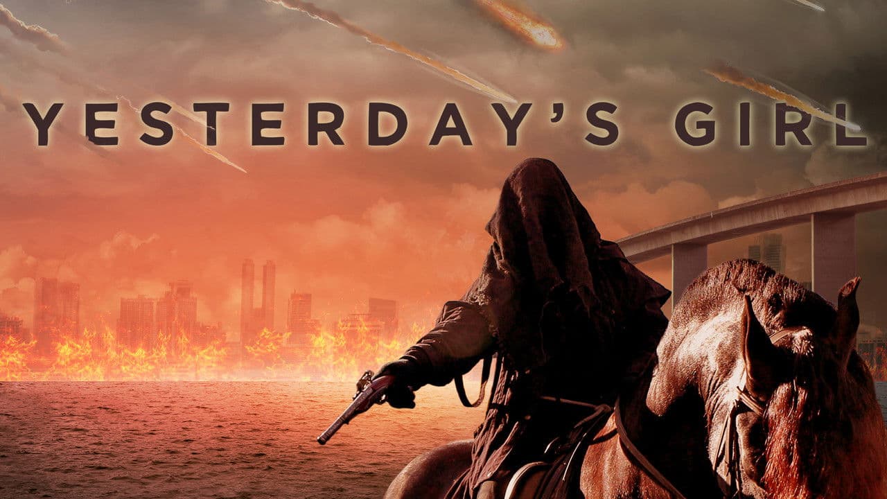 Yesterday's Girlの背景画像