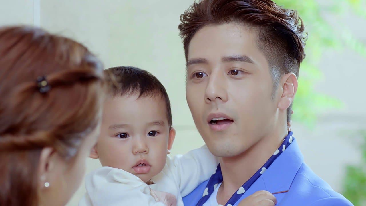 幸福又见彩虹の背景画像