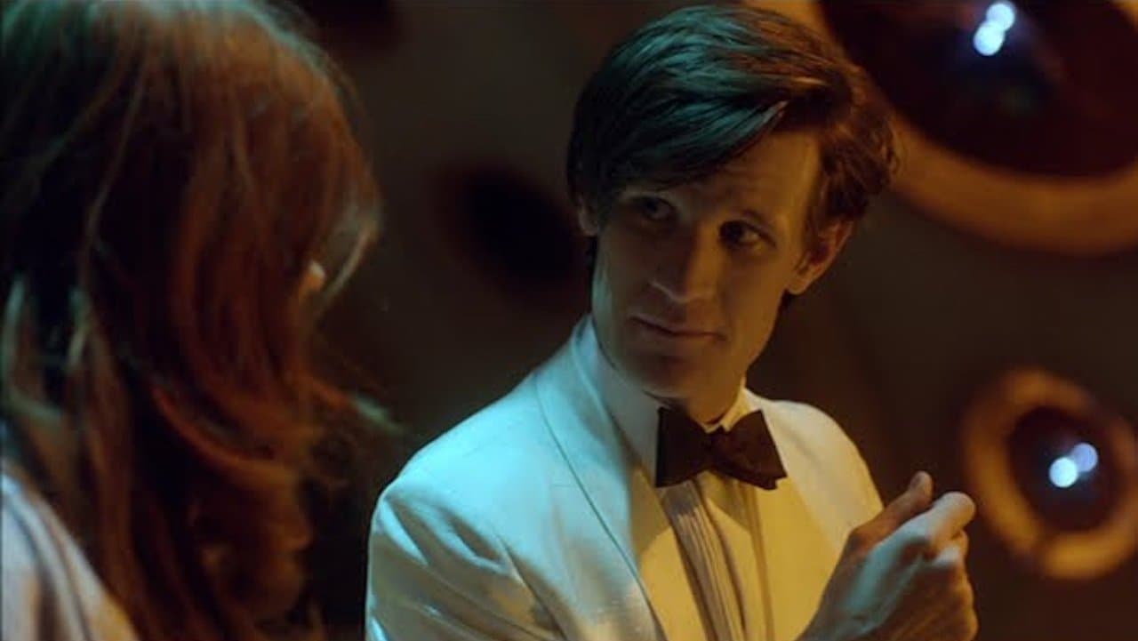 Doctor Who - Night and the Doctor: Good Nightの背景画像