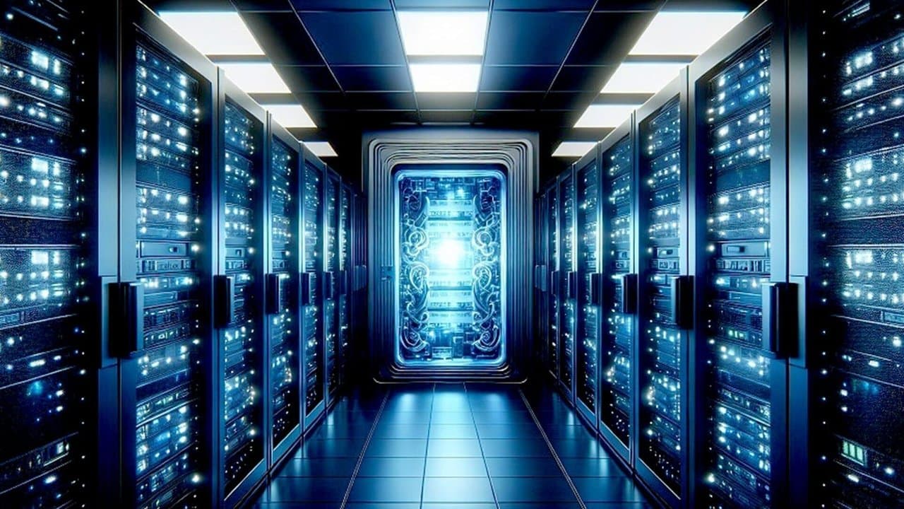 Digital Tsunami: Big Tech, Big AI, Big Brotherの背景画像